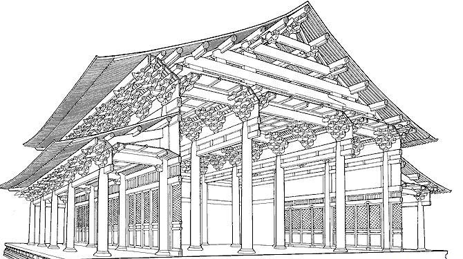 【屋面拾貝】中國古建筑坡屋面--專題系列二